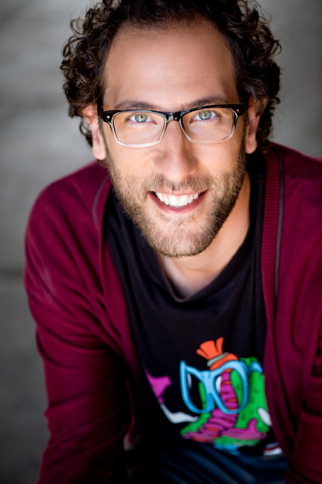 Ari Shaffir – Q & A for New Comics