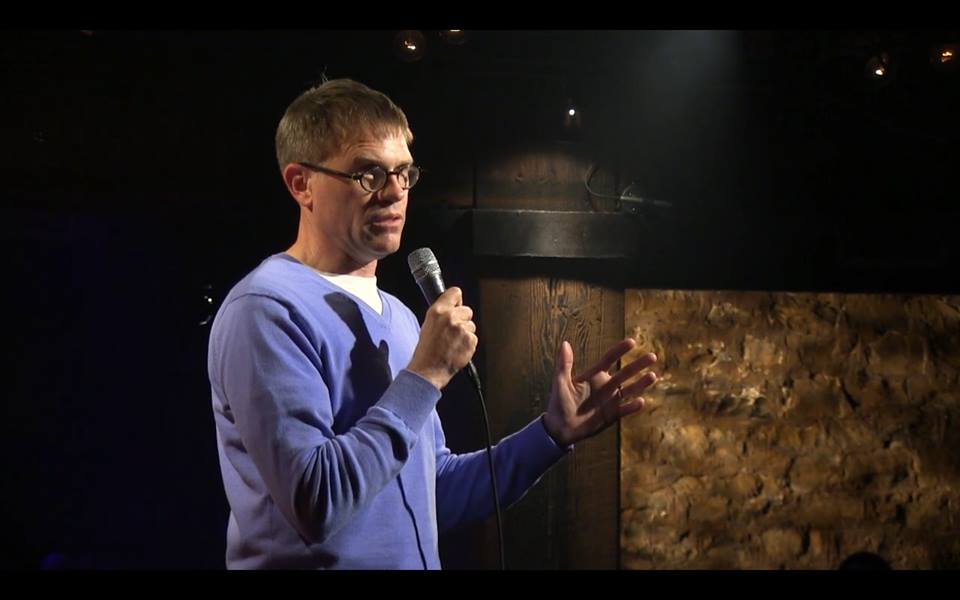 Always Funny: Bengt Washburn