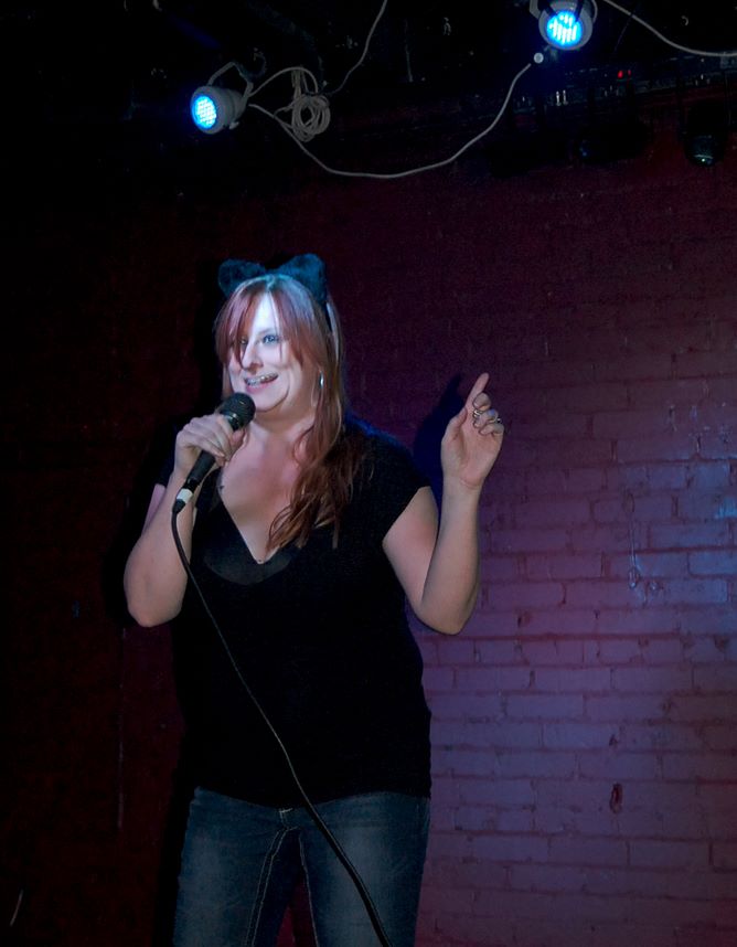 Always Funny: Melissa Merlot