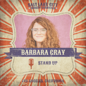 SLCC_BarbaraGray_Standup