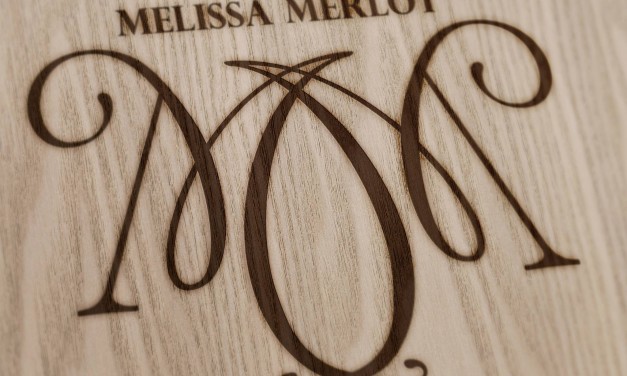 Melissa Merlot Logo