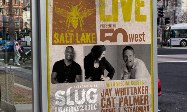 I Am Salt Lake Posters