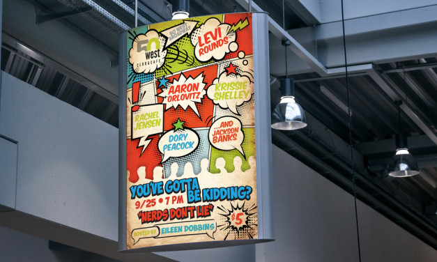 You Gotta Be Kidding Me Poster