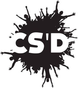 Crowdsourced Comedy Logo